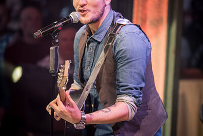 annes Café @ Café Local, picture 34, photographed by Elke Briers - FrontView Magazine