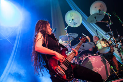 tarja @ Effenaar, picture 12, photographed by Dorien Goetschalckx - FrontView Magazine