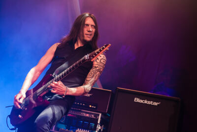 tarja @ Effenaar, picture 19, photographed by Dorien Goetschalckx - FrontView Magazine
