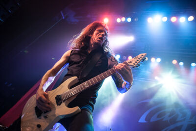 tarja @ Effenaar, picture 21, photographed by Dorien Goetschalckx - FrontView Magazine