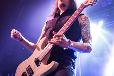 tarja @ Effenaar, picture 24, photographed by Dorien Goetschalckx - FrontView Magazine