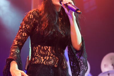 tarja @ Effenaar, picture 28, photographed by Dorien Goetschalckx - FrontView Magazine
