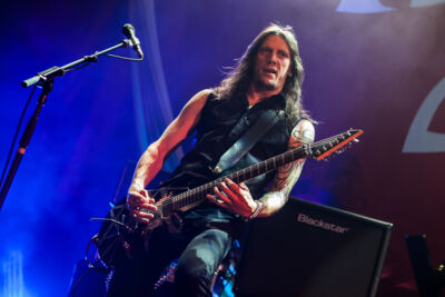 tarja @ Effenaar, picture 31, photographed by Dorien Goetschalckx - FrontView Magazine