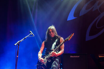 tarja @ Effenaar, picture 32, photographed by Dorien Goetschalckx - FrontView Magazine