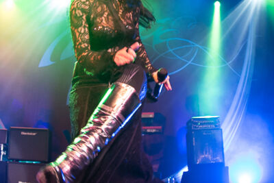 tarja @ Effenaar, picture 36, photographed by Dorien Goetschalckx - FrontView Magazine