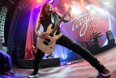 tarja @ Effenaar, picture 38, photographed by Dorien Goetschalckx - FrontView Magazine