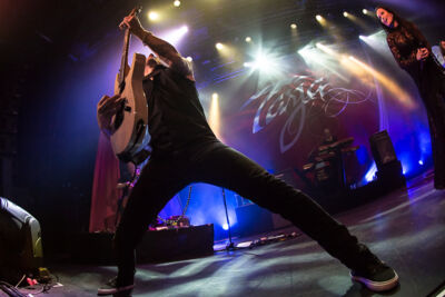 tarja @ Effenaar, picture 39, photographed by Dorien Goetschalckx - FrontView Magazine