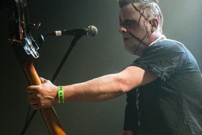 Demented Are Go @ De Casino, picture 1, photographed by Edwin Houdevelt - FrontView Magazine