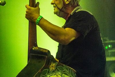 Demented Are Go @ De Casino, picture 3, photographed by Edwin Houdevelt - FrontView Magazine