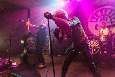 Demented Are Go @ De Casino, picture 4, photographed by Edwin Houdevelt - FrontView Magazine