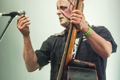 Demented Are Go @ De Casino, picture 5, photographed by Edwin Houdevelt - FrontView Magazine
