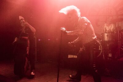 Demented Are Go @ De Casino, picture 7, photographed by Edwin Houdevelt - FrontView Magazine
