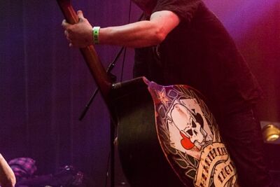 Demented Are Go @ De Casino, picture 15, photographed by Edwin Houdevelt - FrontView Magazine
