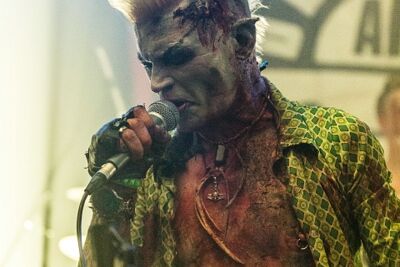 Demented Are Go @ De Casino, picture 17, photographed by Edwin Houdevelt - FrontView Magazine