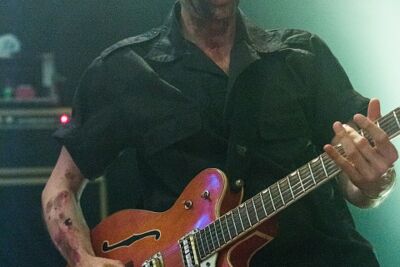 Demented Are Go @ De Casino, picture 19, photographed by Edwin Houdevelt - FrontView Magazine