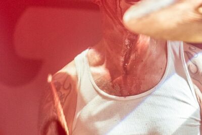 Demented Are Go @ De Casino, picture 23, photographed by Edwin Houdevelt - FrontView Magazine