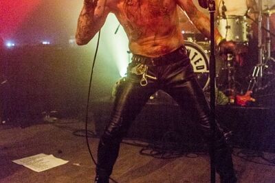 Demented Are Go @ De Casino, picture 25, photographed by Edwin Houdevelt - FrontView Magazine