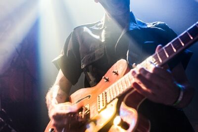Demented Are Go @ De Casino, picture 27, photographed by Edwin Houdevelt - FrontView Magazine
