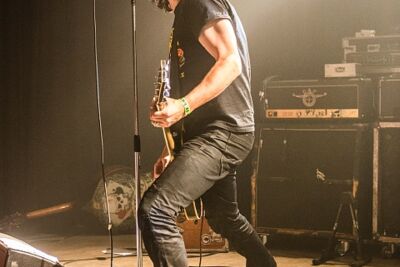 Peter Pan Speedrock @ De Casino, picture 4, photographed by Edwin Houdevelt - FrontView Magazine
