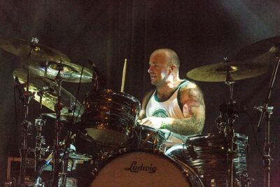 Peter Pan Speedrock @ De Casino, picture 6, photographed by Edwin Houdevelt - FrontView Magazine