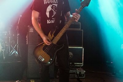 Peter Pan Speedrock @ De Casino, picture 7, photographed by Edwin Houdevelt - FrontView Magazine