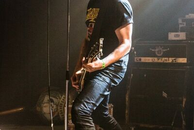 Peter Pan Speedrock @ De Casino, picture 8, photographed by Edwin Houdevelt - FrontView Magazine