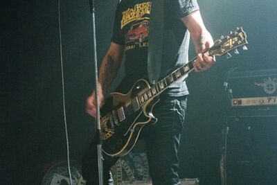 Peter Pan Speedrock @ De Casino, picture 10, photographed by Edwin Houdevelt - FrontView Magazine