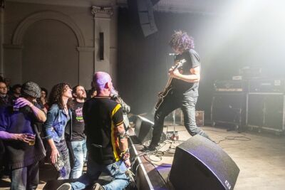 Peter Pan Speedrock @ De Casino, picture 11, photographed by Edwin Houdevelt - FrontView Magazine