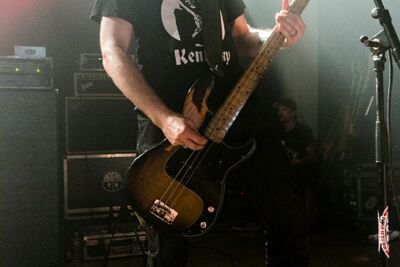 Peter Pan Speedrock @ De Casino, picture 15, photographed by Edwin Houdevelt - FrontView Magazine