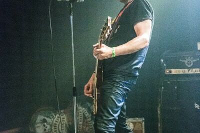 Peter Pan Speedrock @ De Casino, picture 16, photographed by Edwin Houdevelt - FrontView Magazine
