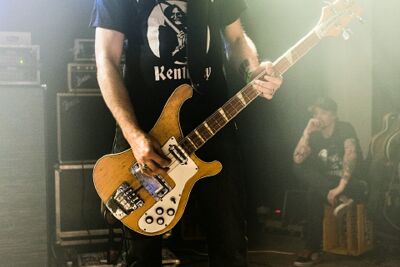 Peter Pan Speedrock @ De Casino, picture 17, photographed by Edwin Houdevelt - FrontView Magazine