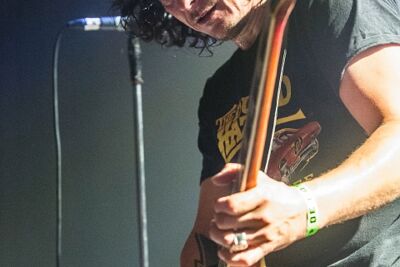 Peter Pan Speedrock @ De Casino, picture 18, photographed by Edwin Houdevelt - FrontView Magazine