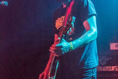 Peter Pan Speedrock @ De Casino, picture 23, photographed by Edwin Houdevelt - FrontView Magazine