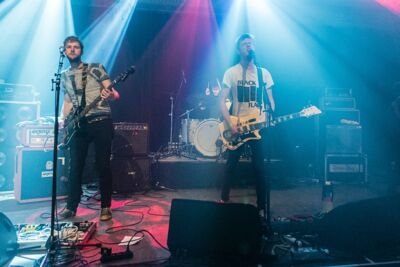 Psycho 44 @ De Casino, foto 4, foto's door Edwin Houdevelt - FrontView Magazine