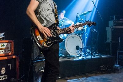 Psycho 44 @ De Casino, foto 6, foto's door Edwin Houdevelt - FrontView Magazine