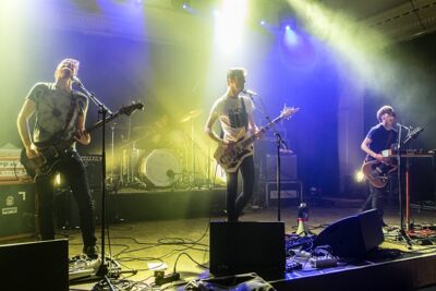 Psycho 44 @ De Casino, foto 17, foto's door Edwin Houdevelt - FrontView Magazine