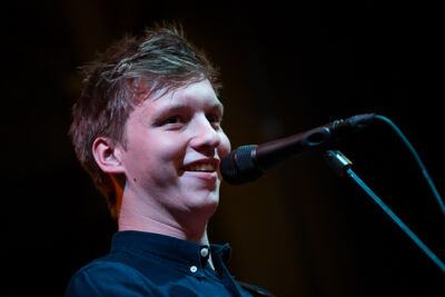 George Ezra @ Botanique, foto 12, foto's door Dorien Goetschalckx - FrontView Magazine