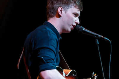 George Ezra @ Botanique, foto 14, foto's door Dorien Goetschalckx - FrontView Magazine
