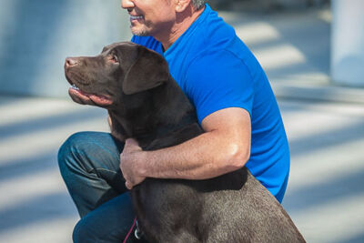 Cesar Milan Press Conference Stadsschouwburg Antwerpen, picture 1, photographed by Kris Saelen - FrontView Magazine