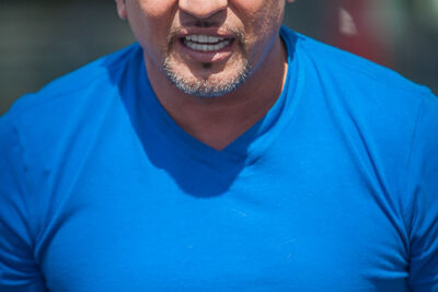 Cesar Milan Press Conference Stadsschouwburg Antwerpen, picture 9, photographed by Kris Saelen - FrontView Magazine