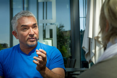 Cesar Milan Press Conference Stadsschouwburg Antwerpen, picture 20, photographed by Kris Saelen - FrontView Magazine