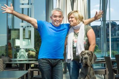 Cesar Milan Press Conference Stadsschouwburg Antwerpen, picture 25, photographed by Kris Saelen - FrontView Magazine