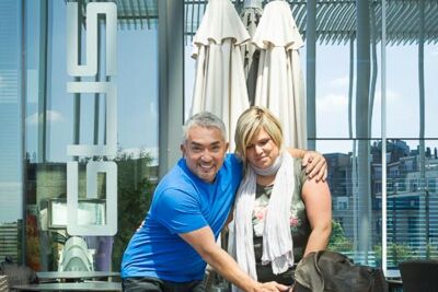 Cesar Milan Press Conference Stadsschouwburg Antwerpen, picture 26, photographed by Kris Saelen - FrontView Magazine