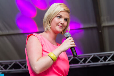 Eveline Cannoot @ Wortegemsen Feesten, picture 17, photographed by Guy Danneels - FrontView Magazine