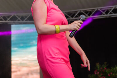 Eveline Cannoot @ Wortegemsen Feesten, picture 21, photographed by Guy Danneels - FrontView Magazine