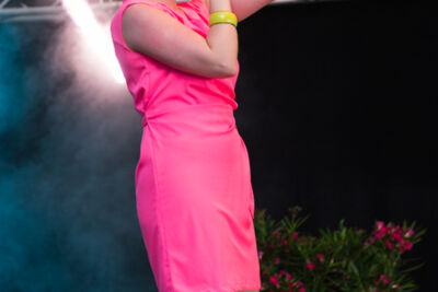 Eveline Cannoot @ Wortegemsen Feesten, picture 24, photographed by Guy Danneels - FrontView Magazine