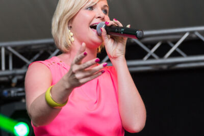 Eveline Cannoot @ Wortegemsen Feesten, picture 25, photographed by Guy Danneels - FrontView Magazine