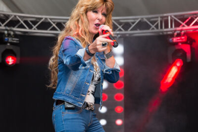 Hanny D @ Wortegemsen Feesten, picture 9, photographed by Guy Danneels - FrontView Magazine