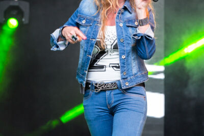 Hanny D @ Wortegemsen Feesten, picture 16, photographed by Guy Danneels - FrontView Magazine