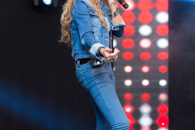 Hanny D @ Wortegemsen Feesten, picture 17, photographed by Guy Danneels - FrontView Magazine